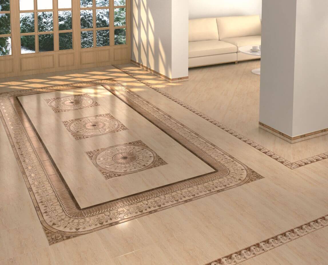 Керамика Marazzi – современные технологии и многовековые традиции - a