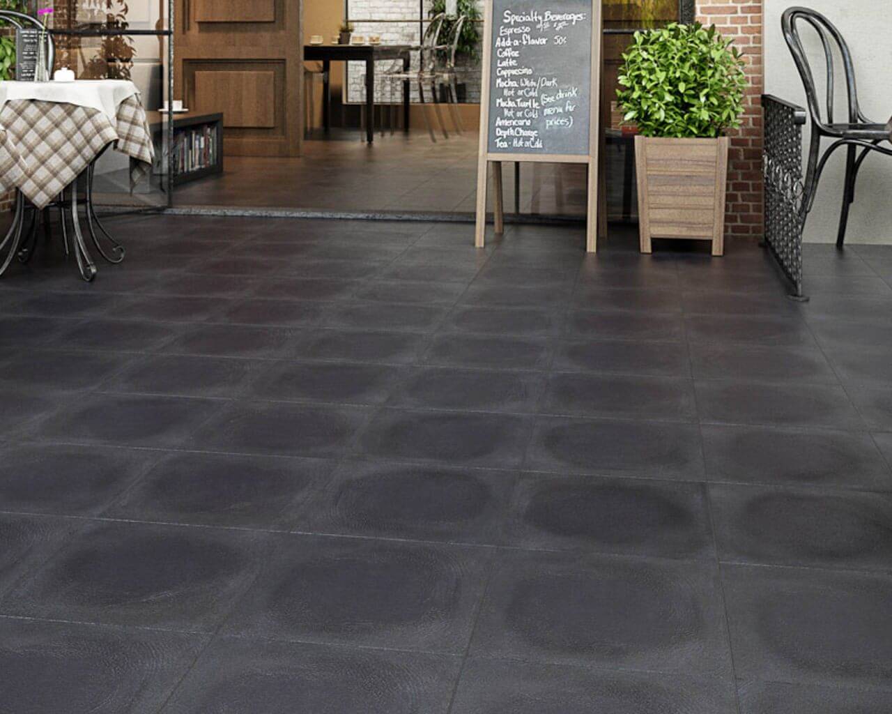 Kerama marazzi терраса серый пол противоскользящий