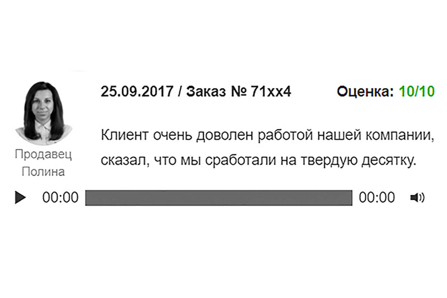 Живые отзывы Живые отзывы